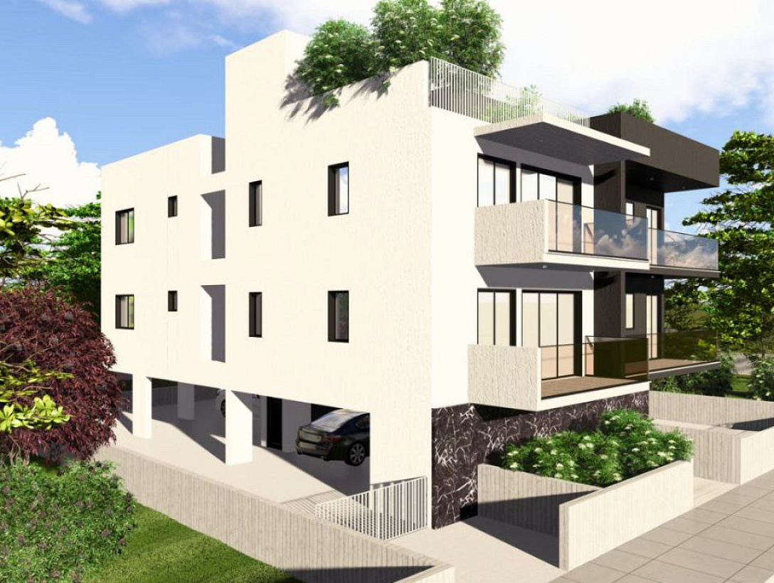 Новый пентхаус в Никосии