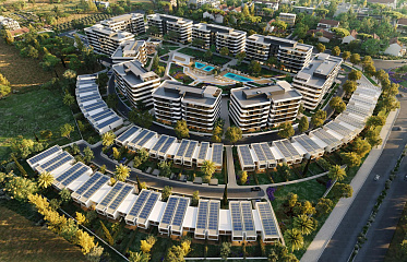 Large-scale housing complex will be constucted in Larnaca