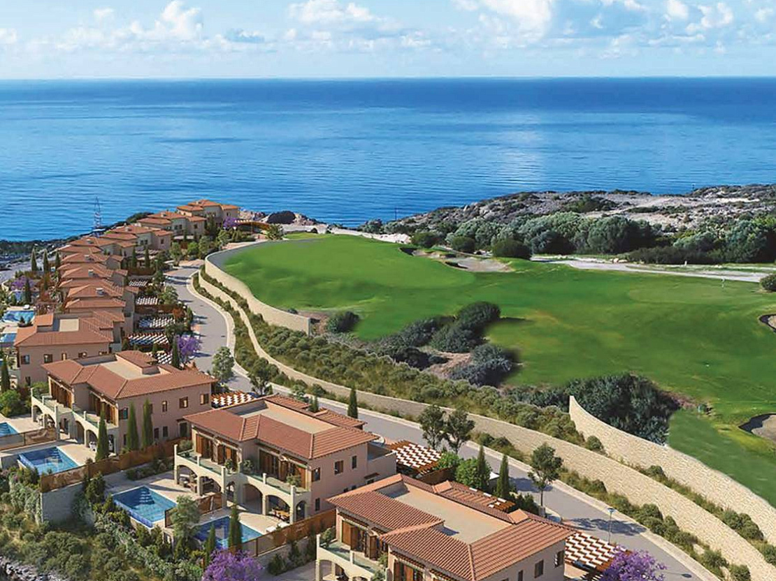 Poseidon Grand (Aphrodite Hills)