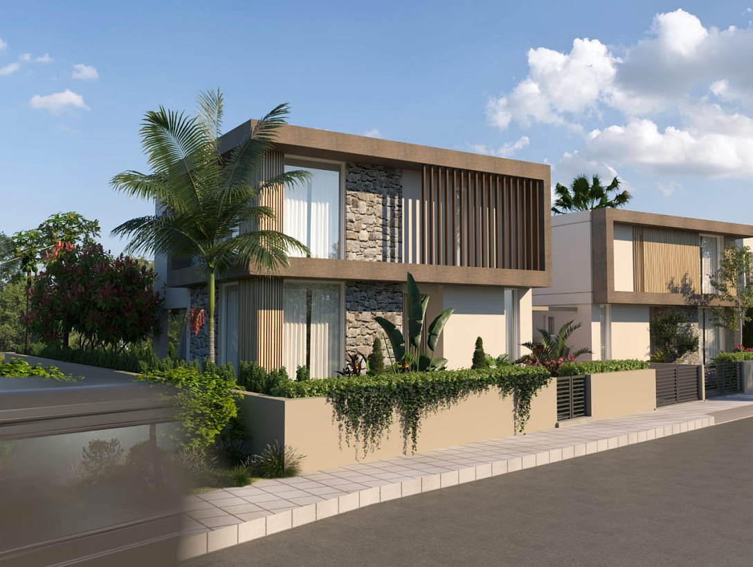New house in Famagusta