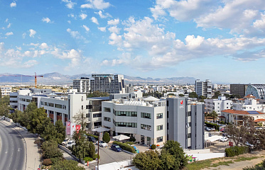 The large-scale project on church land in Nicosia is well underway.