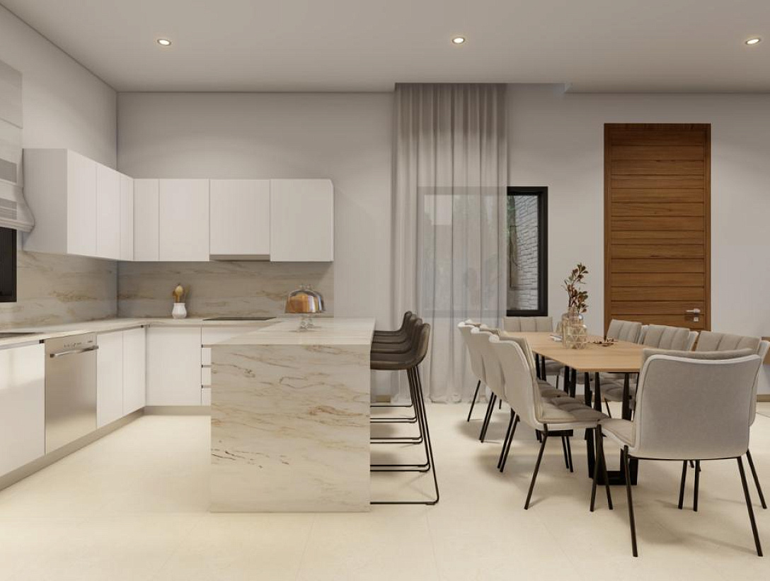 New villa in Paphos