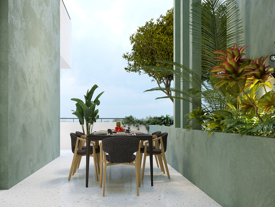 Flat in Limassol
