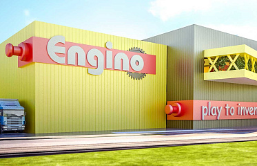 В Лимассоле появится масштабный завод компании Engino