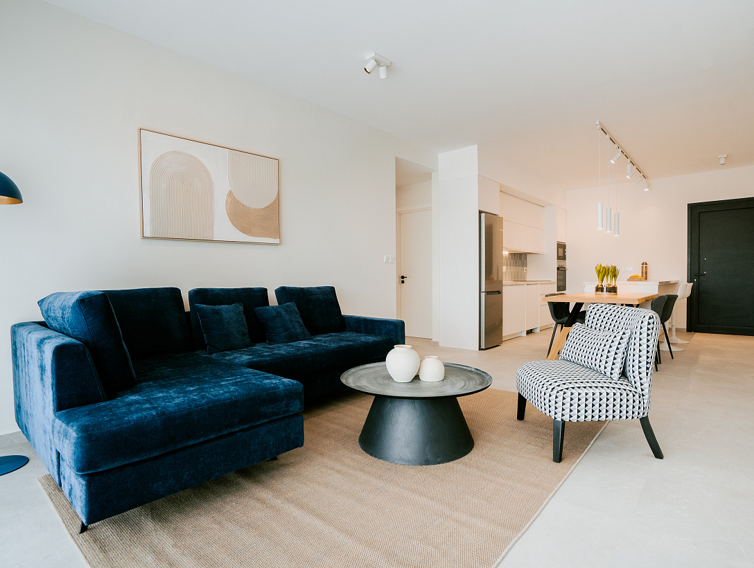 New flat in Paphos
