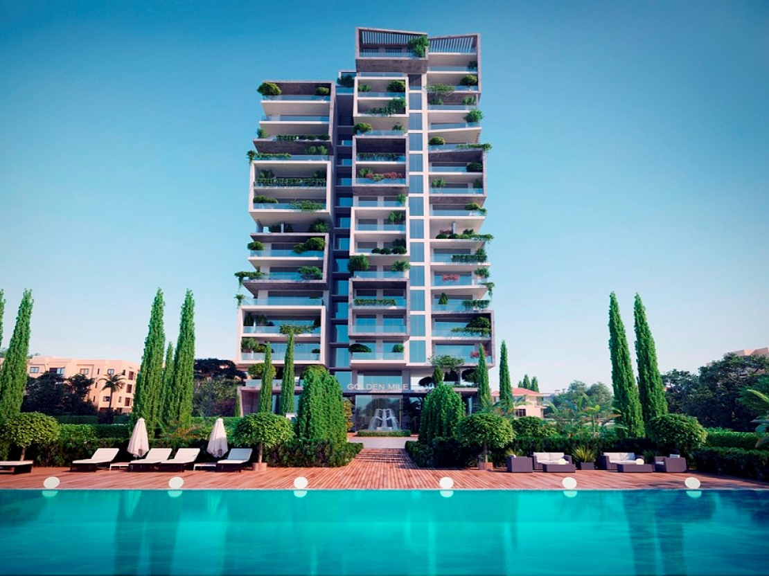 Golden Mile Limassol