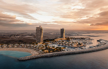 Новая марина Айя-Напы продолжает преображаться