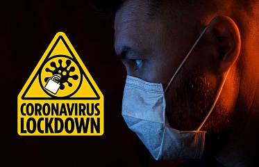 Cyprus goes into the third lockdown from April 26 to May 10, 2021