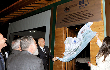 Troodos Geopark opens improved visitor centre