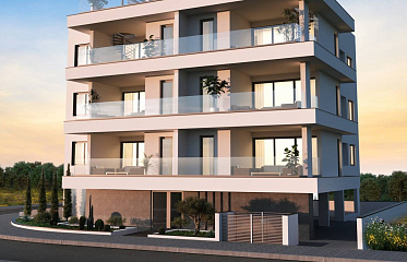 Harmonia Residence in Larnaca: perfect apartment for friendly family