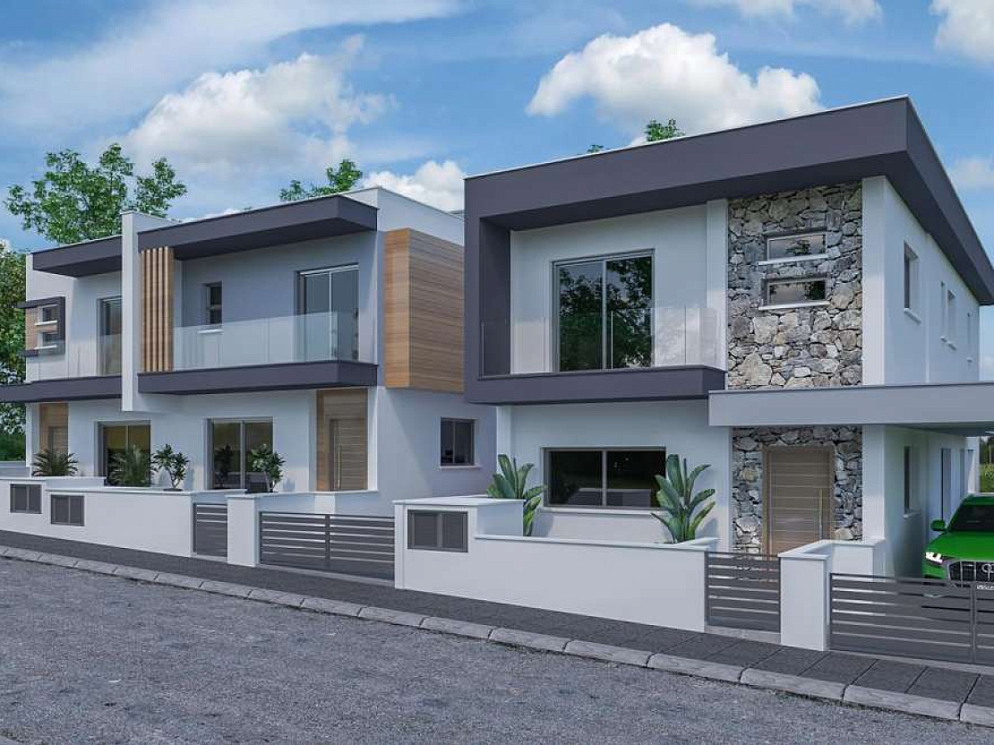Houses in Ekali