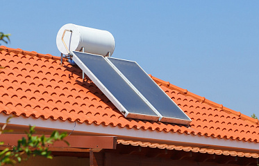 Subsidies for replacement of water heaters