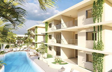 Rodia Residences: элитный жилой комплекс с видом на море