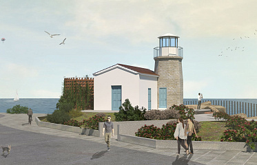 В Ларнаке отреставрируют старый маяк