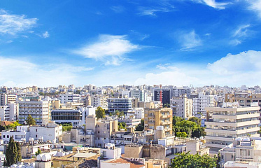 New Skyscraper to Be Built in Nicosia