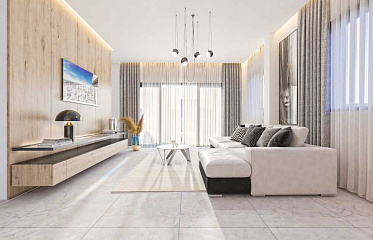 В Никосии завершается строительство нового жилого комплекса Lykavitos Heights