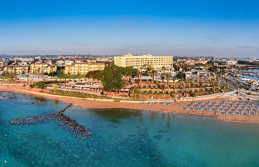 Golden Coast Hotel in Protaras to Be Modernized