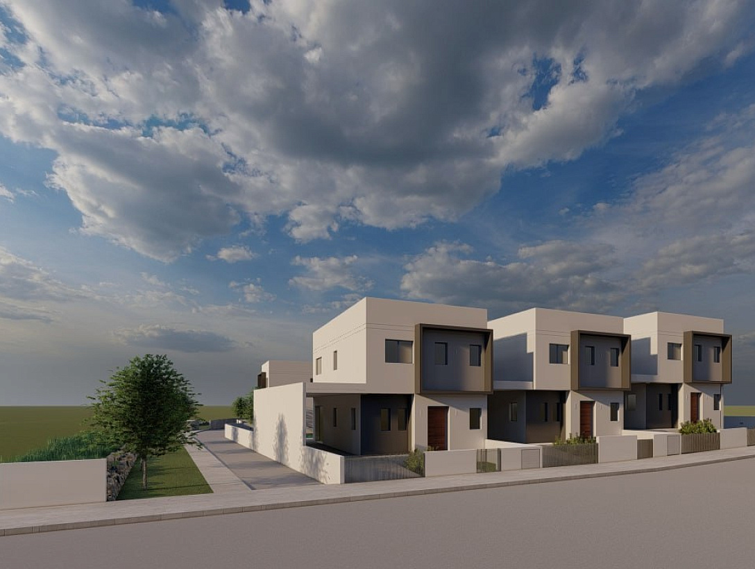 New house in Larnaca