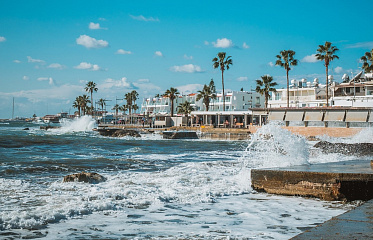 Прибрежная зона Пафоса преобразится