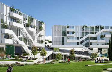 Cyprus University of Technology to Open New Student Dormitories by the End of Summer