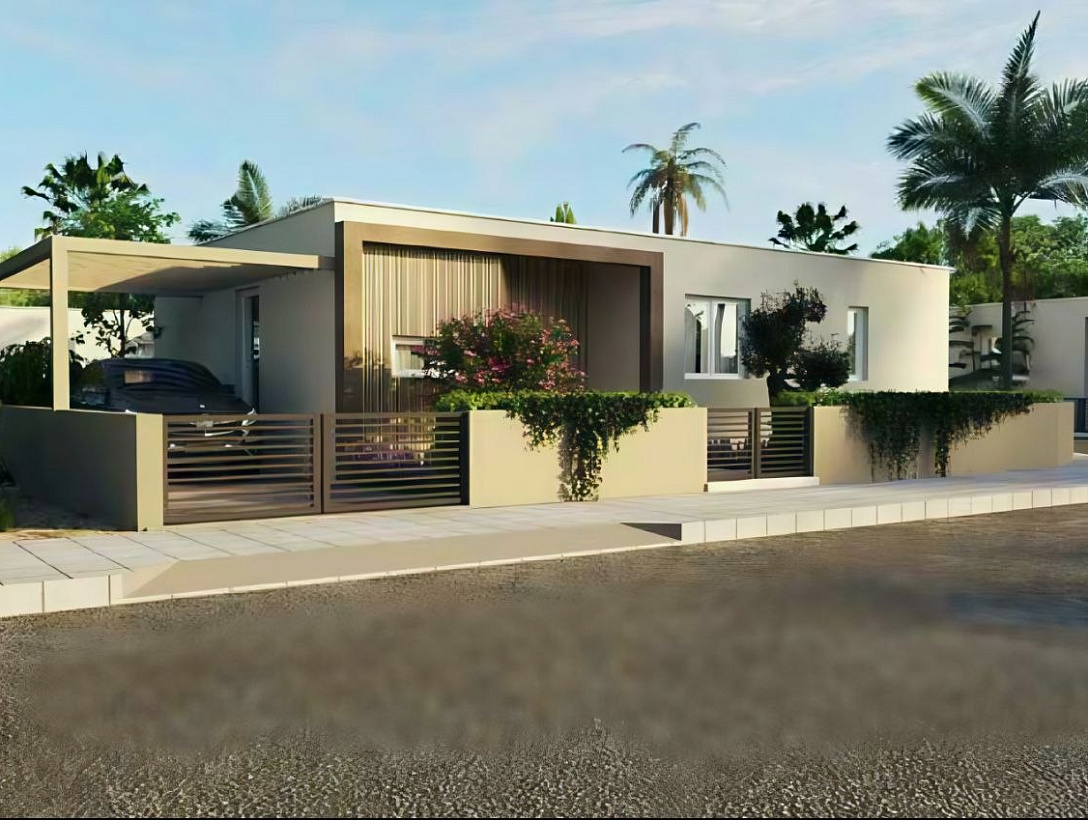 New house in Larnaca