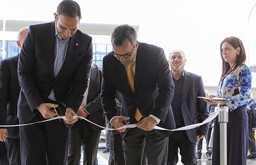 Районная организация самоуправления Никосии переехала в новое здание