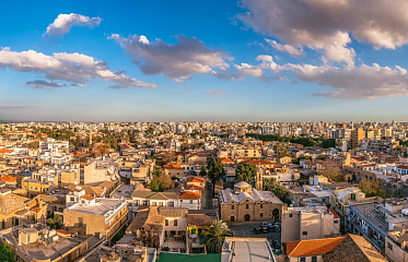 Further upgrades in the already developing area of western Nicosia are expected in the coming years