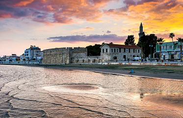 A new cycle of implementation in Larnaca