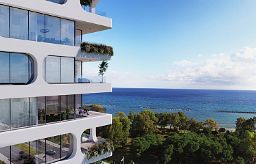 The Signature Residences: уникальный небоскреб премиум класса в Лимассоле
