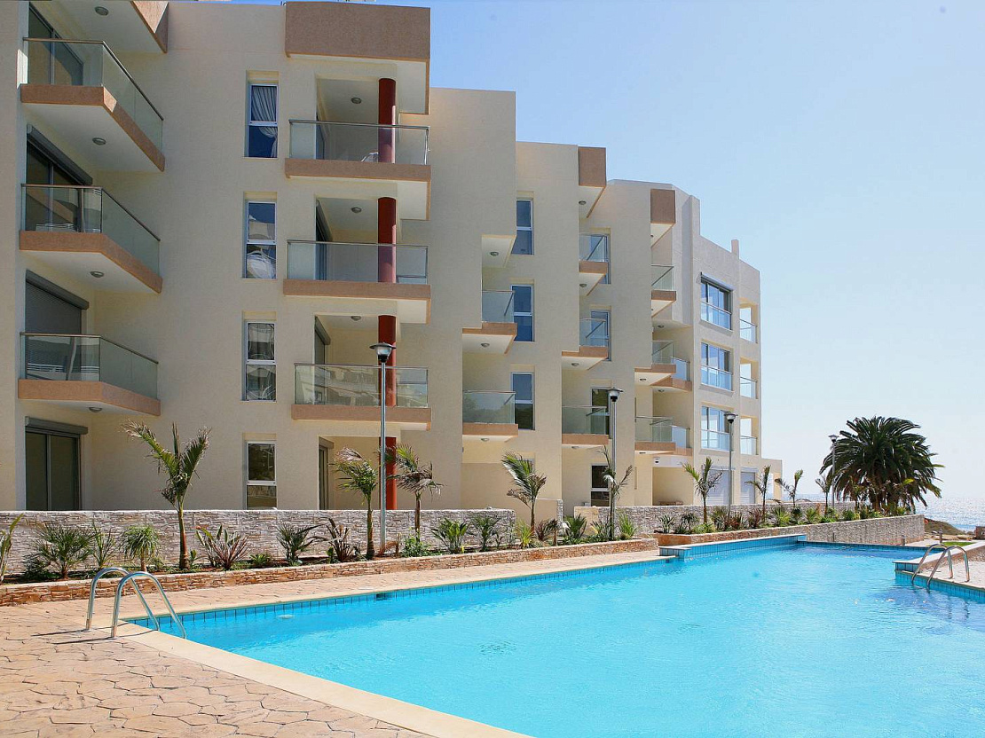 Pegasus Luxury Beach Apartments