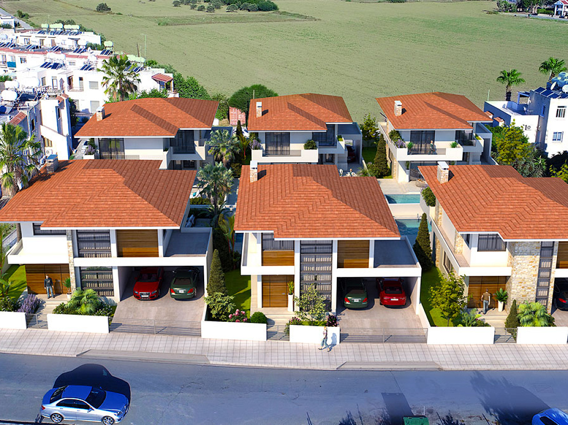 Vergi Coastal Residences