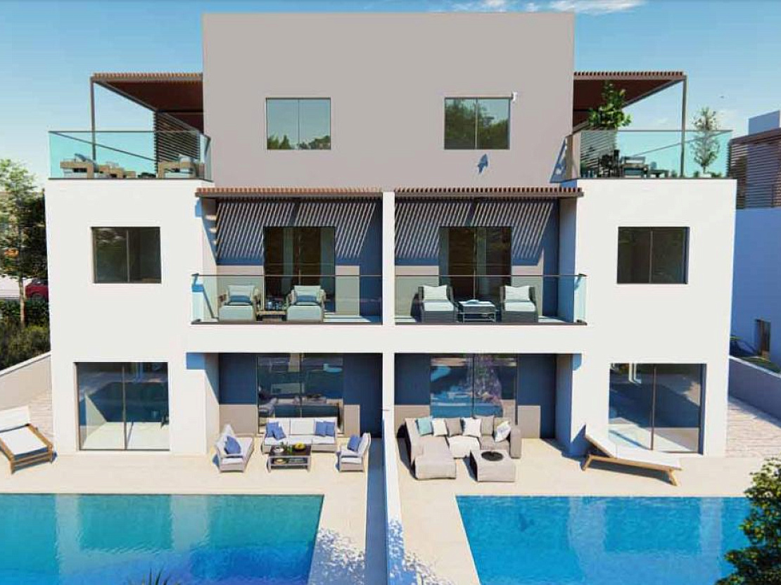 Daffodil Villas