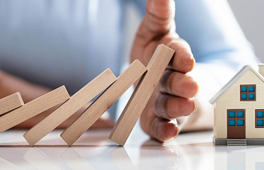 Properties sales in Cyprus are dropping 