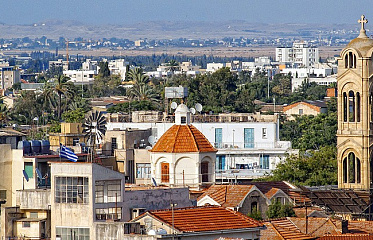 Many buildings in Cyprus are not energy efficient