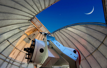 Contract for the Construction of a New Observatory in the Troodos region is Signed