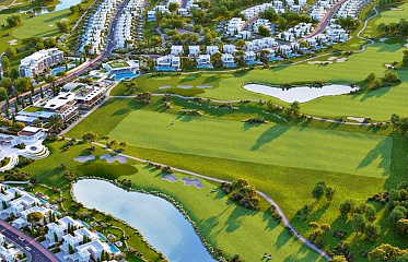 Limassol Greens golf course to welcome first players this summer