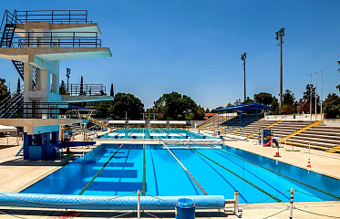 Муниципальный бассейн Никосии закрывается на ремонт