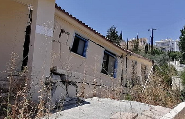 Жители Писсури призвали депутатов помочь собственникам домов, пострадавшим из-за оползней