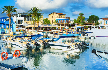 Марина Лачи станет первым «зеленым портом» Кипра