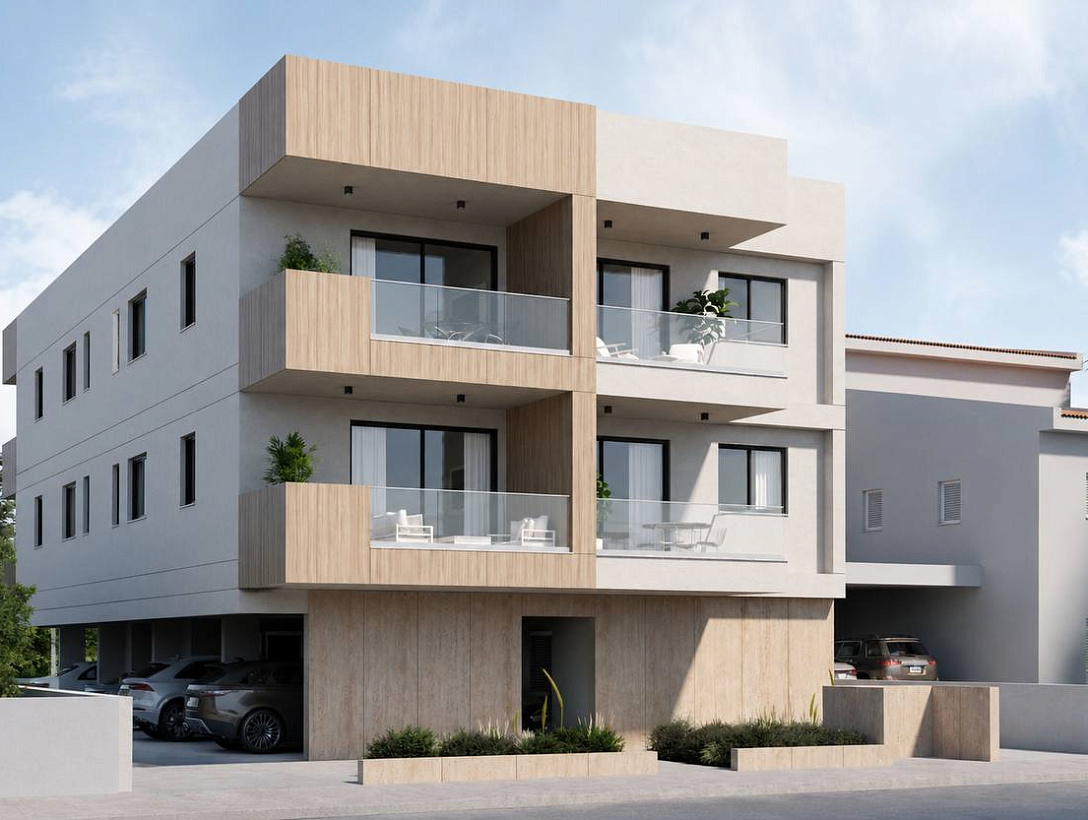New flat in Nicosia