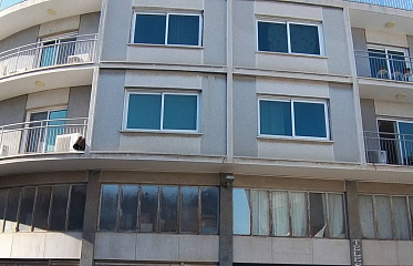 Центр Никосии преображается