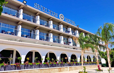 Sveltos Hotel в Ларнаке расширят и модернизируют