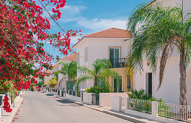 Уровень владения жильем на Кипре выше среднего по ЕС