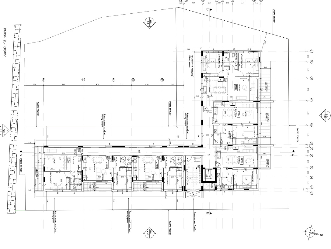 Новая квартира в Никосии