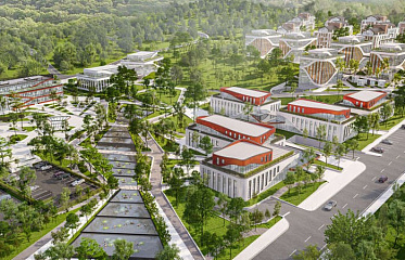 Проект Научно-технологического парка в Пентакомо заинтересовал консорциум кипрских и иностранных компаний