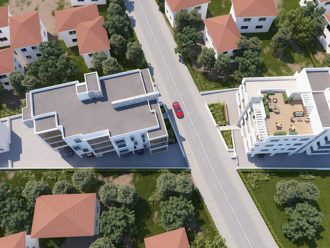 Новая квартира в Лимассоле