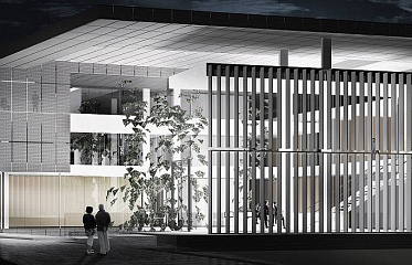 В Никосии началось строительство нового корпуса для факультета медицинских наук University of Cyprus