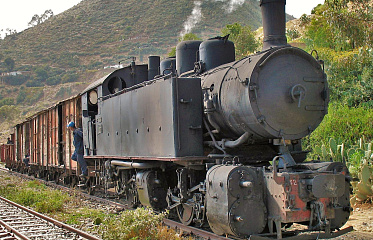 After 70 Years, Railways May Return to Cyprus