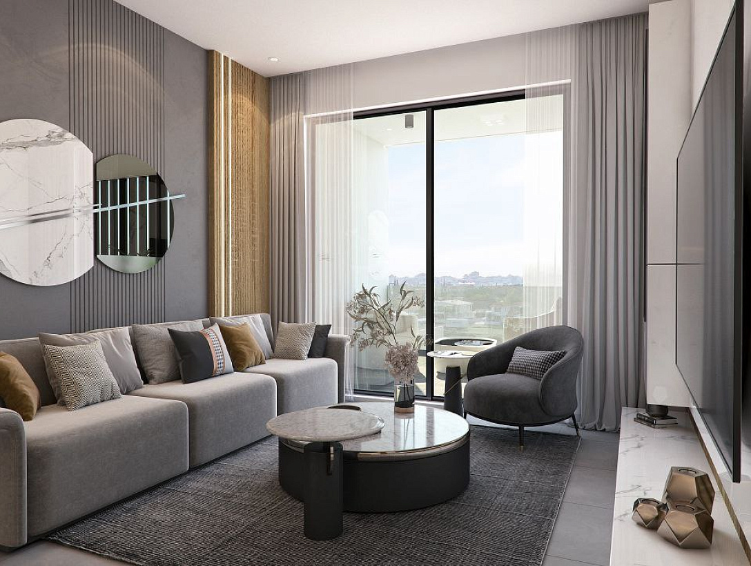 New flat in Larnaca