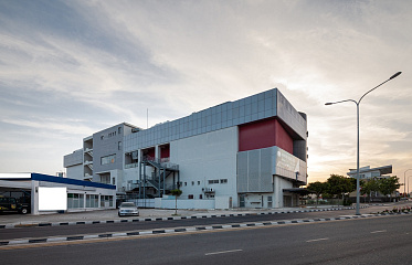 В Пафосе появится современный «зеленый» бизнес-центр